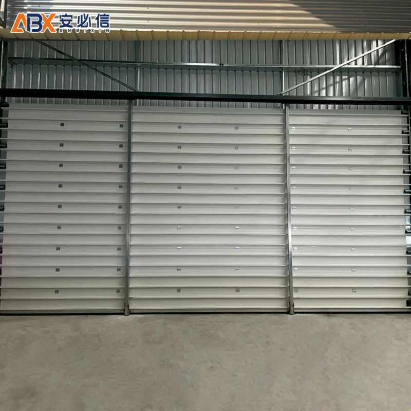 商丘工业提升门